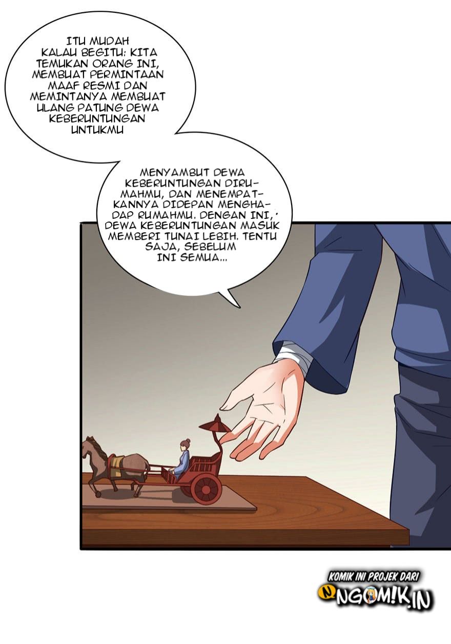 The Supreme Urban Heavenly Master chapter 4